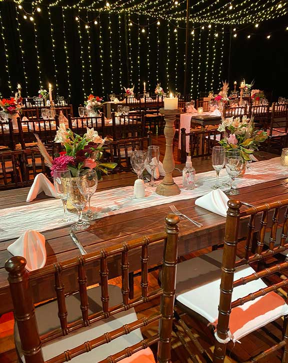 Eventos a Medida